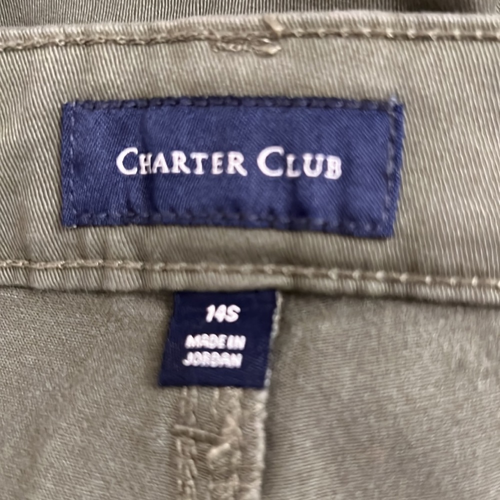 Charter club ladies pants - Picture 5 of 7